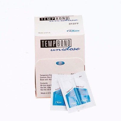 Temp Bond Unidose (50ux2