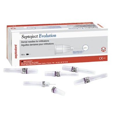 Agulhas Septoject Evolution 30G 08 0