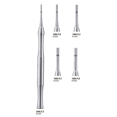 Osteotomo Recto 3