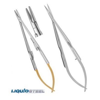Set Tesouras LS852+Castroviejo Carl Martin