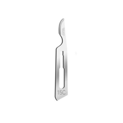 Bisturi Desechable Esteril n.15 SWANN MORTO (100u)