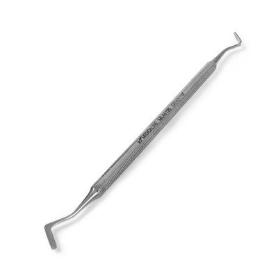 Espátula 2.5mm/2.5mm Medicaline