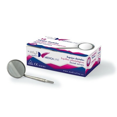 Espelhos nº5 Rhodium (12) Medicaline