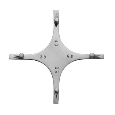 OLS-9111 Posicionador Brackets CMartin