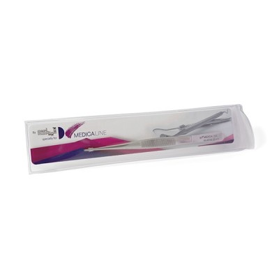 Pinça Cirugica Dentada Medicaline