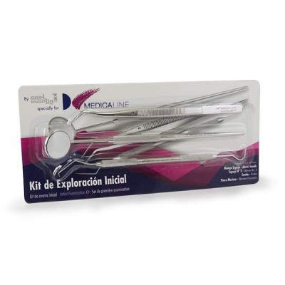 Kit Diagnóstico Medicaline