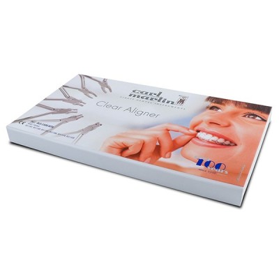 OLS-1500-Set 6 Alicate Clear Aligner