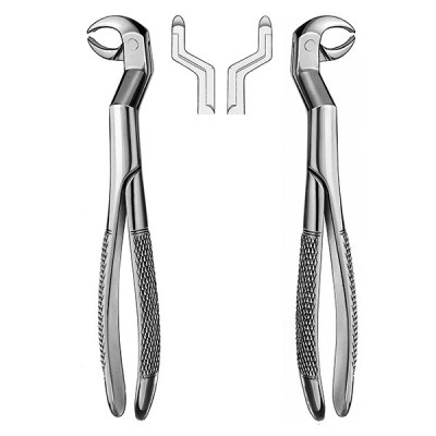 Boticão 122 1/2 R+L Carl Martin