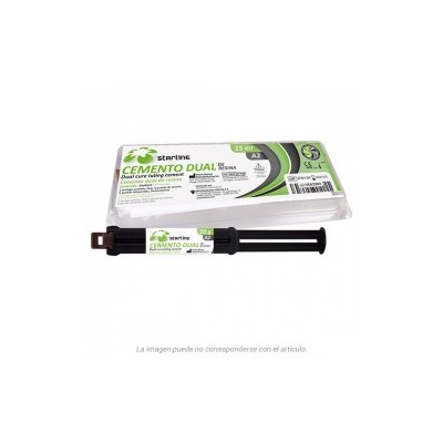 Cimento Luting DC 10g Starline