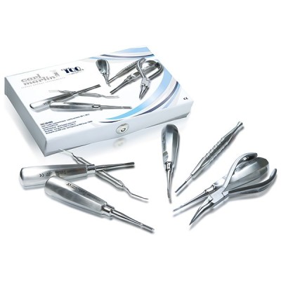 Set de Elevadores para Raízes EX1000 Carl Martin
