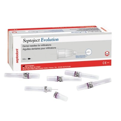 Agulhas Septoject Evolution 27G 16 0