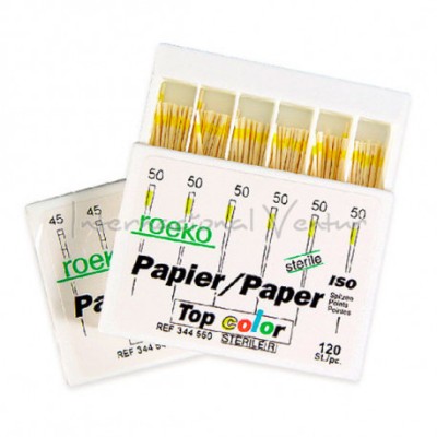 Pontas de Papel nº70 (120u)...