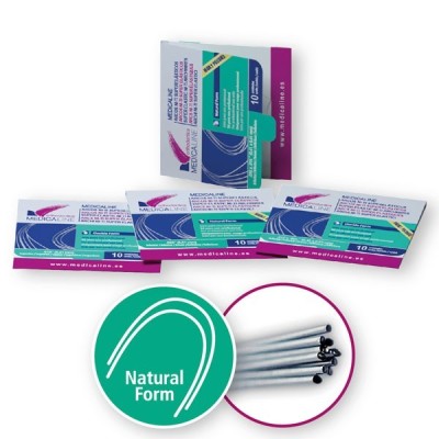 Arco Armonie NITI Redo.Natural Form inf .016 (10u) Medicaline