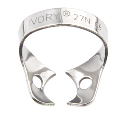 Clamps nº27N Ivory