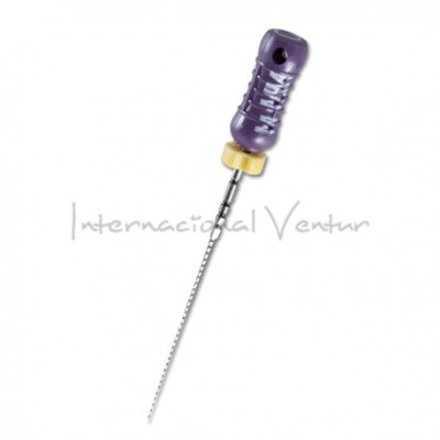 Limas C21mm nº10 6u VDW