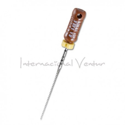 Limas C25mm nº12 6u VDW