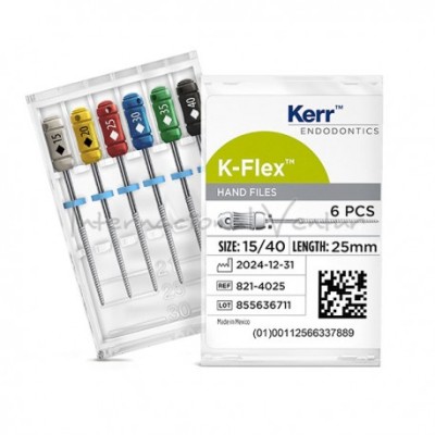 Limas K-Flex 21mm nº45 (6u)...