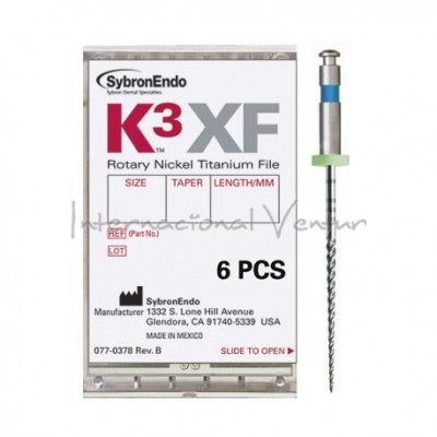Limas K3 XF 21mm 50/06 (6u)...