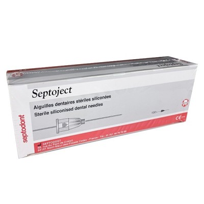 Agulhas Septoject XL 30G x12 0
