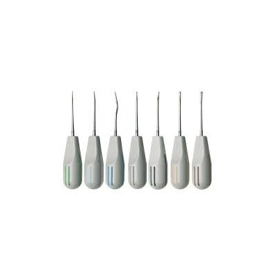 Luxador recto 3mm 3S Cinza SDI