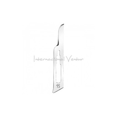 Laminas Bisturi nº15 873/15...