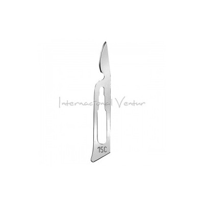 Laminas Bisturi nº15C...