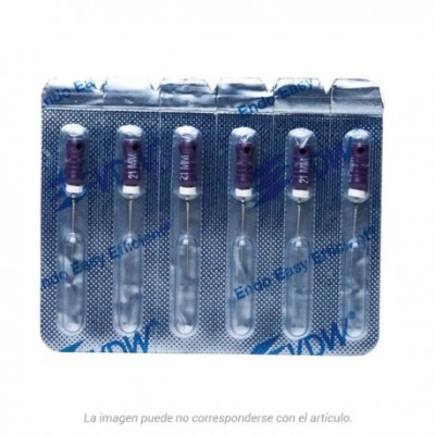 Limas K21mm nº12 (6u) VDW