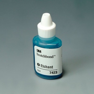 Scotchbond Acido Fosf. Frasco 7423 9ml 3M Espe