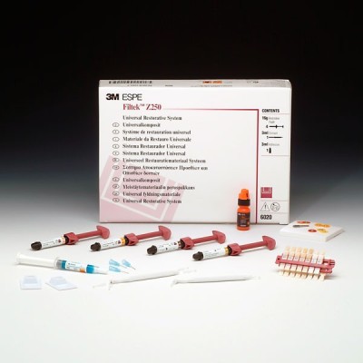 Filtek Z250 Intro Kit seringas (6020) 3M Espe