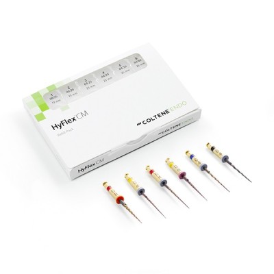 Limas Hyflex CM NITI 25/04...
