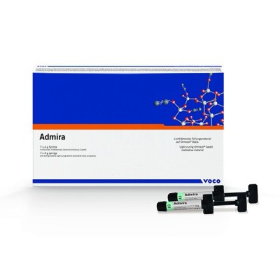 Admira seringas Kit Intro 2420 (7u) Voco