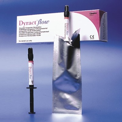 Dyract Flow seringa A2 Dentsply
