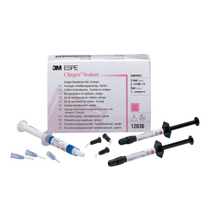 Clinpro Kit intro seringas (12636) 3M Espe