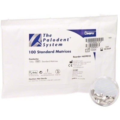 Palodent Standard (100u) Dentsply