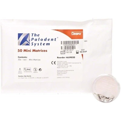 Palodent Mini (50u) Dentsply