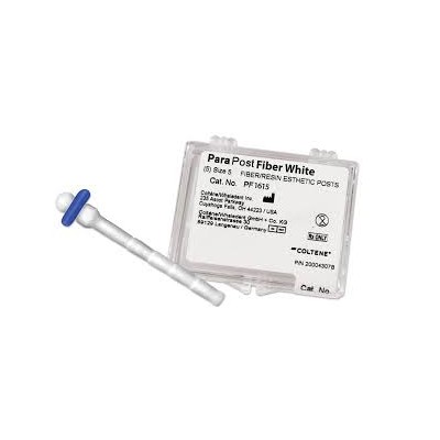 Parapost Fiber White...