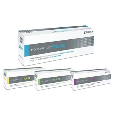 Agulhas Monoprotect PLus 30G 0