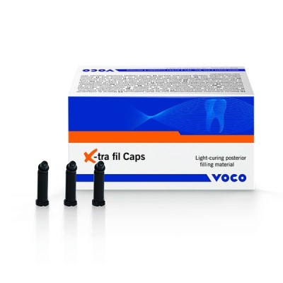 X-Tra Fil composito capsulas 20x0.25g 1741 Voco