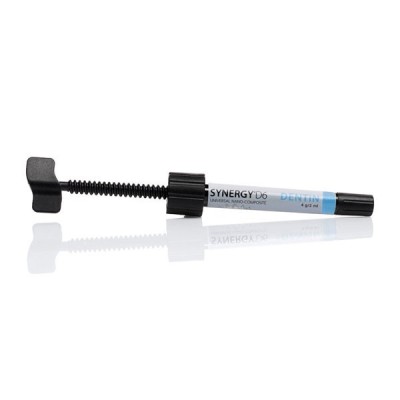 Synergy D6 A3/D3 dentina seringa (4g) Coltene