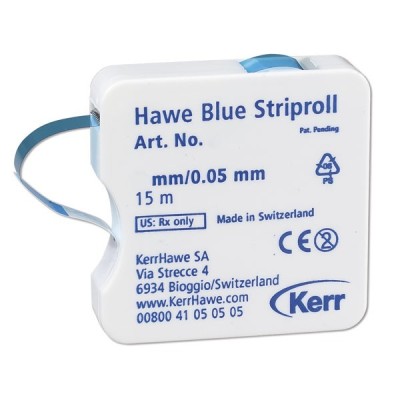 Matrizes Transp Azul 2685 6mm Kerr