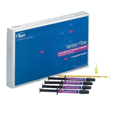 Vertise Flow Kit sortido 4x2g Kerr