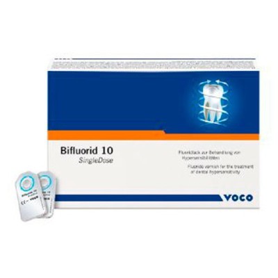 Bifluorid 10 unidoses 200u (1619) Voco