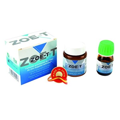Cimento ZOE-T Dentaflux (40gr/20ml)