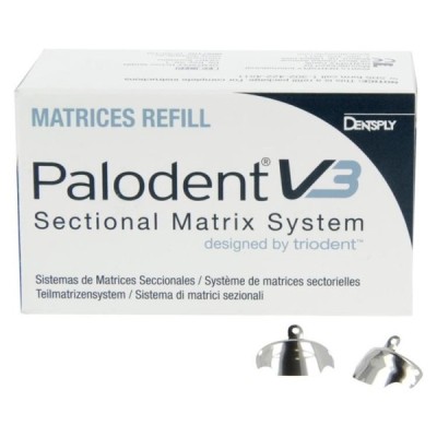 Palodent Plus Rep Matrizes 3