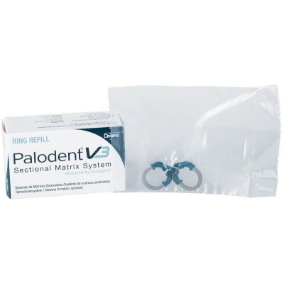 Palodent Plus Rep. Anel Estreito (2u) Dentsply