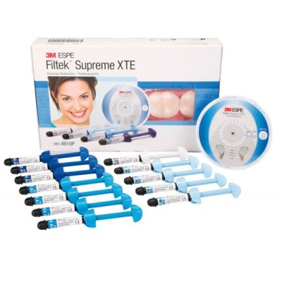 Filtek Supreme XTE Prof ser (4910P) 3M Espe