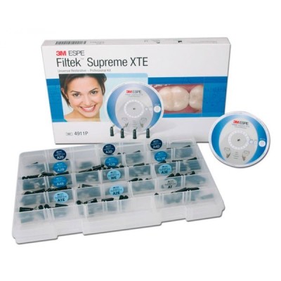 Filtek Supreme XTE Caps Kit Profissional(4911P) 3M Espe