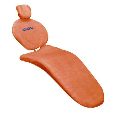 Protector de Equipamento (25u) Laranja Euronda