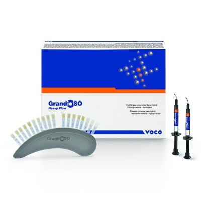 Grandio So Heavy Flow Kit seringas 2680 Voco