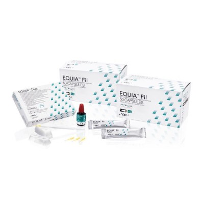 Equia PromoPack A3 100u+4ml GC